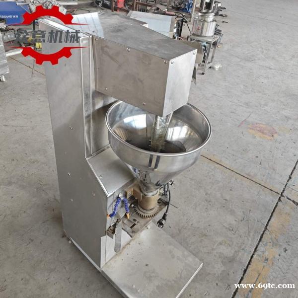 贡丸鱼丸实心丸子机 肉类加工肉丸成型机 多功能实心丸子机 贡丸鱼丸实心丸子机 肉类加工肉丸成型机 多功能实心丸子机