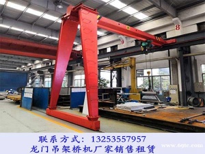 江苏淮安龙门吊租赁公司部分工程业绩