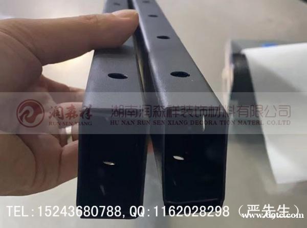 铝方管龙骨厂家/铝圆管龙骨/黑色冲孔龙骨/C型冲孔龙骨定制/U型冲孔龙骨定制 铝方管龙骨厂家/铝圆管龙骨/黑色冲孔龙骨/C型冲孔龙骨定制/U型冲孔龙骨定制