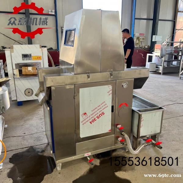 新型盐水注射机 变频盐水注射机 排骨带骨肉盐水注射机 新型盐水注射机 变频盐水注射机 排骨带骨肉盐水注射机