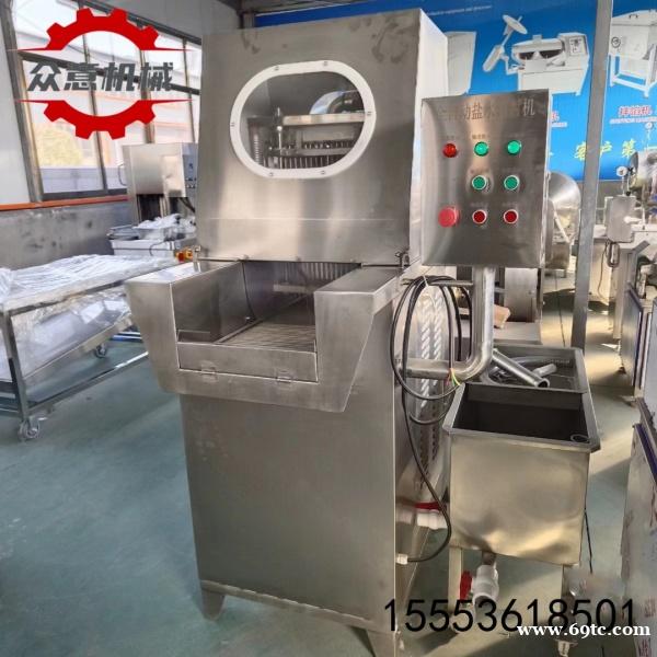 新型盐水注射机 变频盐水注射机 排骨带骨肉盐水注射机 新型盐水注射机 变频盐水注射机 排骨带骨肉盐水注射机