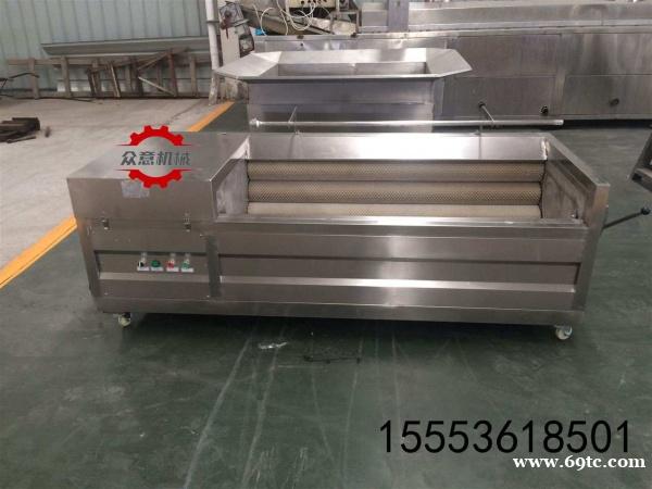 全自动土豆毛辊清洗机 毛辊清洗机 毛辊去皮清洗机 全自动土豆毛辊清洗机 毛辊清洗机 毛辊去皮清洗机