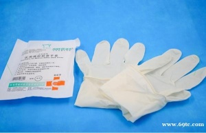健琪牌一次性使用医用橡胶检查手套厂家直销