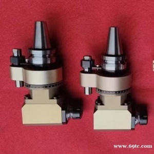 菲斯特角度铣头BT40-ER25