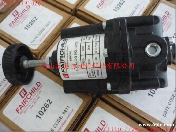 美国FAIRCHILD仙童调节器,调压阀 美国FAIRCHILD仙童调节器,调压阀