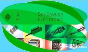 德国SCHONBUCH光电开关,传感器
