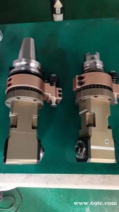 菲斯特角度铣头侧铣头