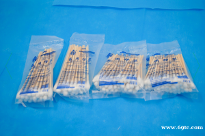 健琪牌医用棉签全网最低厂家直销