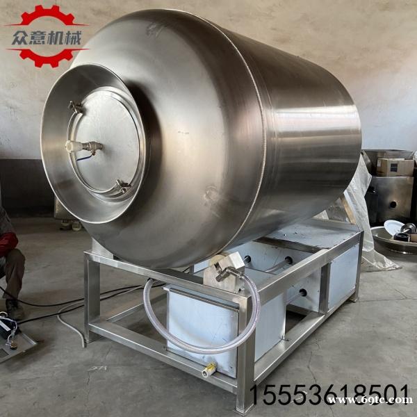 多功能鸡肉嫩化真空滚揉机 小型液压真空滚揉机 全自动酱牛肉腌制入味机 多功能鸡肉嫩化真空滚揉机 小型液压真空滚揉机 全自动酱牛肉腌制入味机