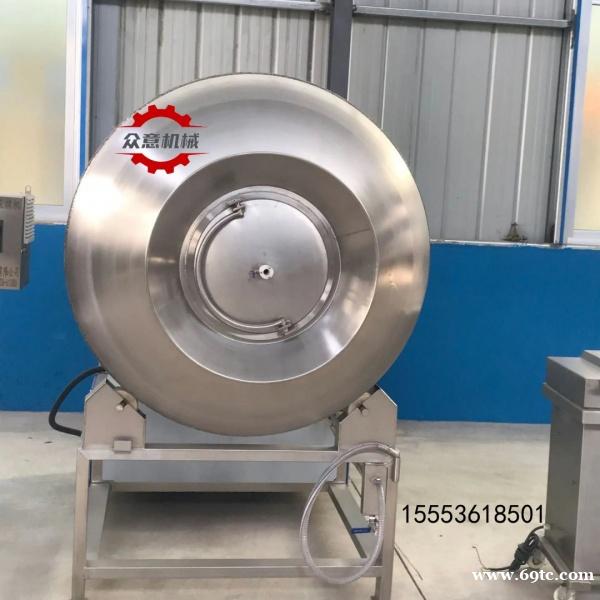 多功能鸡肉嫩化真空滚揉机 小型液压真空滚揉机 全自动酱牛肉腌制入味机 多功能鸡肉嫩化真空滚揉机 小型液压真空滚揉机 全自动酱牛肉腌制入味机