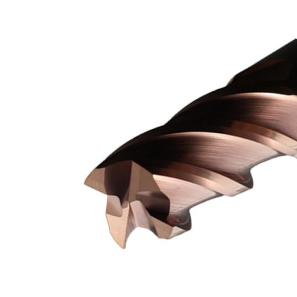 钨钢平底铣刀钢用涂层铝用光刀整体硬质合金4刃平刀 钨钢平底铣刀钢用涂层铝用光刀整体硬质合金4刃平刀