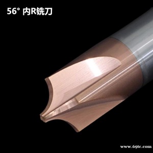 凹圆弧立铣刀硬质合金内R钨钢涂层钢用铝用切削刀具