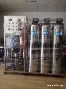 润新软化阀F99A1/A3/D1/D3 锅炉给水反渗透预处理多路阀15T 63515