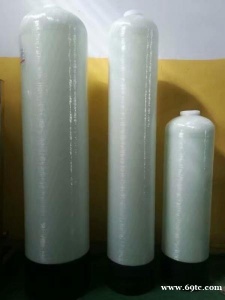 玻璃钢罐树脂罐工业石英砂活性炭过滤器软化水处理设备纯净水罐子