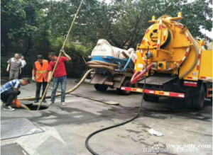 昆明专业清理化粪池清理沉淀池清理隔油池管道清淤管道清洗管道疏通抽粪抽淤泥