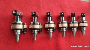 菲斯特角度铣头BT40-ER16M