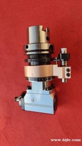 菲斯特角度侧铣头内缩型