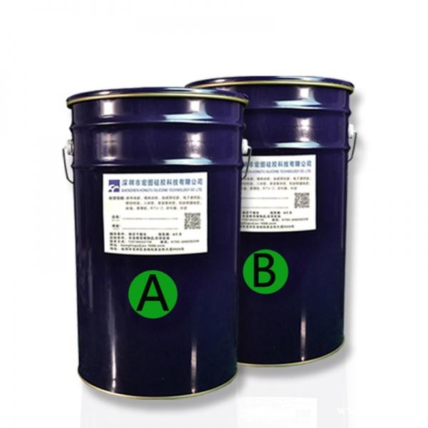 高透明涂布硅胶双组份环保无味粘接性好透明液体防滑 高透明涂布硅胶双组份环保无味粘接性好透明液体防滑