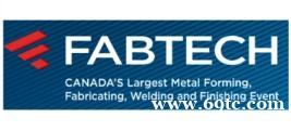 2024年加拿大金属加工展FABTECH 2024年加拿大金属加工展FABTECH