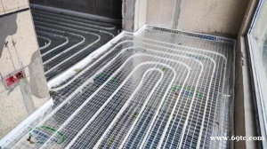 江景大平层舒适系统 全屋水电地暖 中央热水系统安装 优选这家