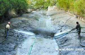 昆明周边专业河道清淤市政管道清淤中水池清淤明暗沟渠清淤抽淤泥污水
