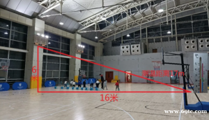 室内体育馆的神器