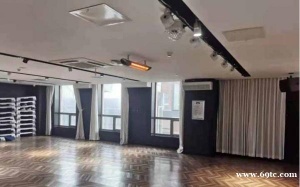 舞蹈室里的太阳