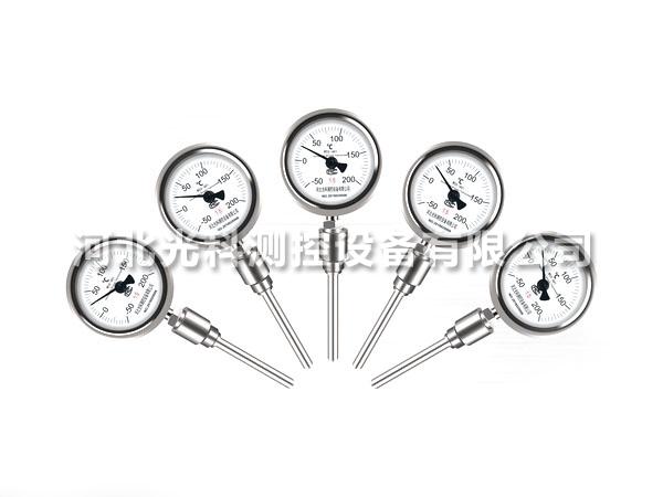 双金属温度计-驻上海办事处 双金属温度计-驻上海办事处