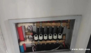 精装房采暖 全屋铺设地暖 全新升级改造地暖系统