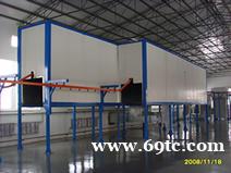 大连涂装设备厂家欣恒工程设备设计、制作、安装环保涂装设备