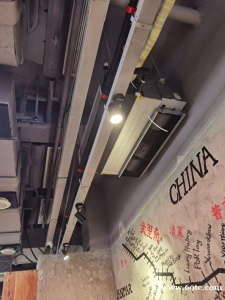 商场餐厅舒适系统改造新风空调找专业工装暖通公司优选这家