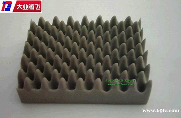 厂家生产大业腾飞机械减震隔音不带胶凹凸海绵 厂家生产大业腾飞机械减震隔音不带胶凹凸海绵