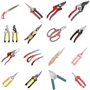 剥线钳 铁皮剪 摘果剪 修枝剪