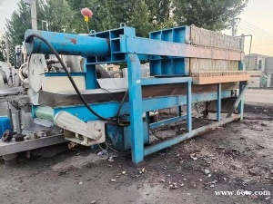 重庆二手压滤机质量可靠，售后团队提供安装调试服务