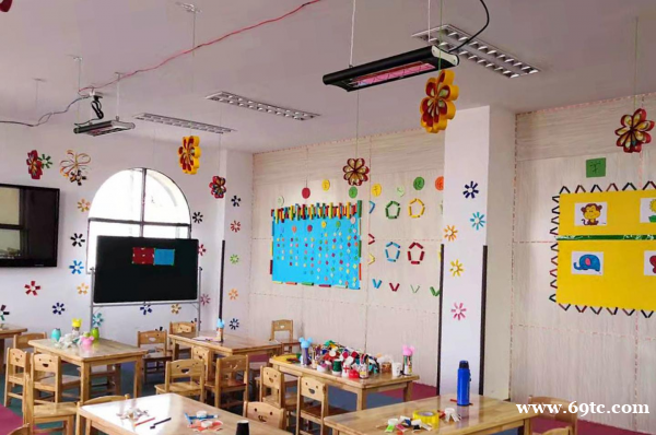 温暖校园的小太阳 温暖校园的小太阳