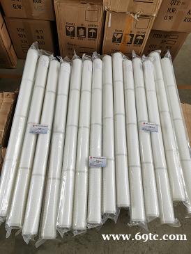 10寸折叠滤芯 PP棉微孔折叠滤芯 0.1/0.22/0.45/1/5/10微米 平口 10寸折叠滤芯 PP棉微孔折叠滤芯 0.1/0.22/0.45/1/5/10微米 平口