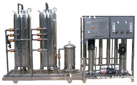 EDI超纯水设备半导体医疗食品电镀工业清洗二级反渗透水处理设备 EDI超纯水设备半导体医疗食品电镀工业清洗二级反渗透水处理设备