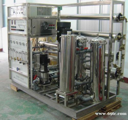 大型工业RO双级反渗透纯净水EDI超纯水高纯水去离子水纯化水设备 大型工业RO双级反渗透纯净水EDI超纯水高纯水去离子水纯化水设备
