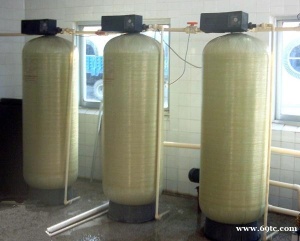 EDI超纯水设备半导体医疗食品电镀工业清洗二级反渗透水处理设备