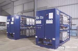 全自动反渗透水处理设备双级纯化水edi超纯水机大型工业纯净水器