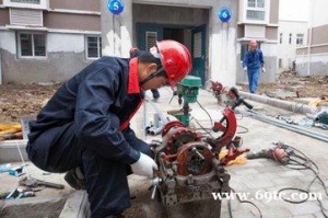 盘龙区专业承接外墙供水管 雨落管 排污管安装维修 太阳能维修