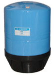 3.2G纯水机压力桶储水桶塑料罐净水器75G加仑家用纯水机通用