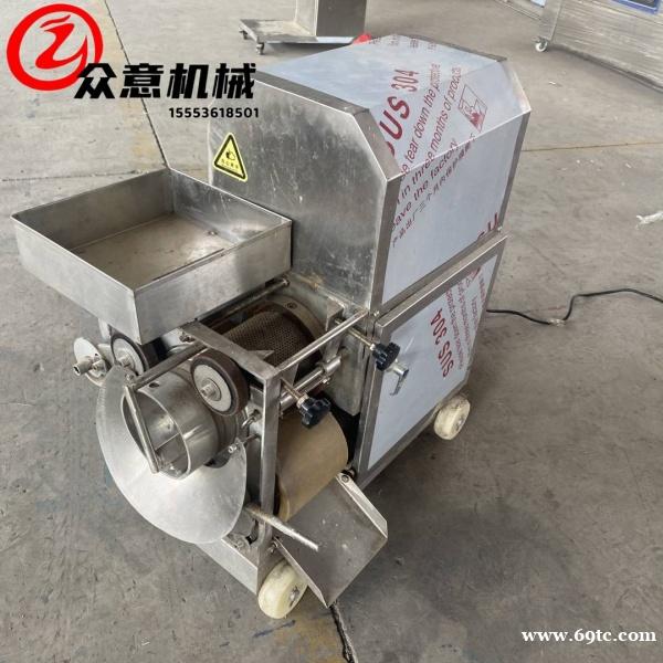 虾肉螃蟹去壳机采肉机 多功能生鱼脱骨去刺采肉一体机 鲢鱼去刺采肉机器 虾肉螃蟹去壳机采肉机 多功能生鱼脱骨去刺采肉一体机 鲢鱼去刺采肉机器