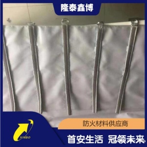 隆泰鑫博 电缆接头防火毯施工便捷按需供应 经济适用