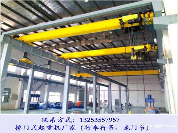 云南玉溪欧式起重机厂家选购考虑因素 云南玉溪欧式起重机厂家选购考虑因素