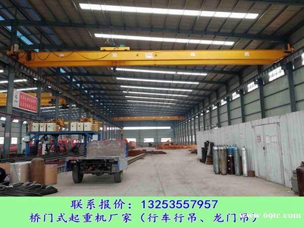 江西九江欧式起重机有哪些独特设计 江西九江欧式起重机有哪些独特设计