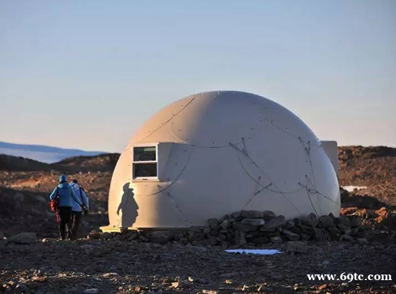 伟而特veito温暖南极度假营 伟而特veito温暖南极度假营