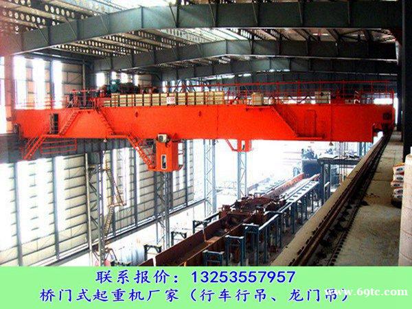 内蒙古赤峰双梁行吊厂家如何判断电气系统是否正常 内蒙古赤峰双梁行吊厂家如何判断电气系统是否正常