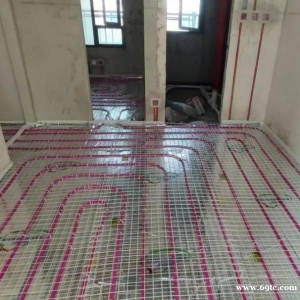 金科城舒适系统全屋地暖空调安装选择环保节能就找它