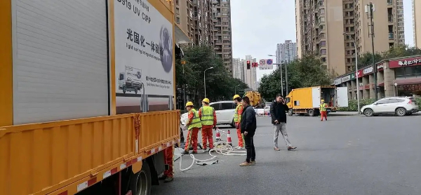 丽江CCTV管道检测-光固化非开挖修复-市政排水管道清淤
